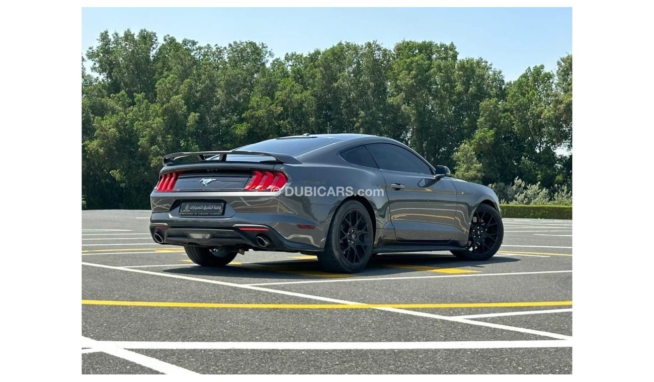 Ford Mustang EcoBoost Premium