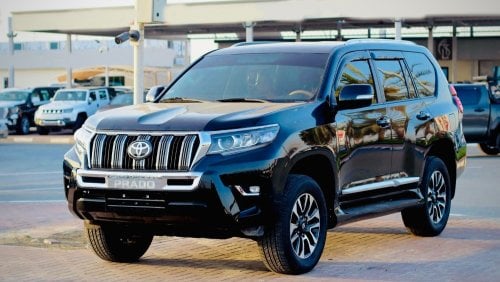 تويوتا برادو Toyota Prado 2010 to Facelift 2020