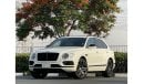 Bentley Bentayga Std BBLACK EDITION BENTLEY BENTAYGA FULL OPTION