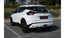 Nissan Kicks 0% DP - GCC SPECS - NISSAN KICKS SV 1.6L V4 2022 - FIRST OWNER - MINT CONDITION