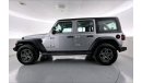 Jeep Wrangler Sport Unlimited| 1 year free warranty | Flood Free