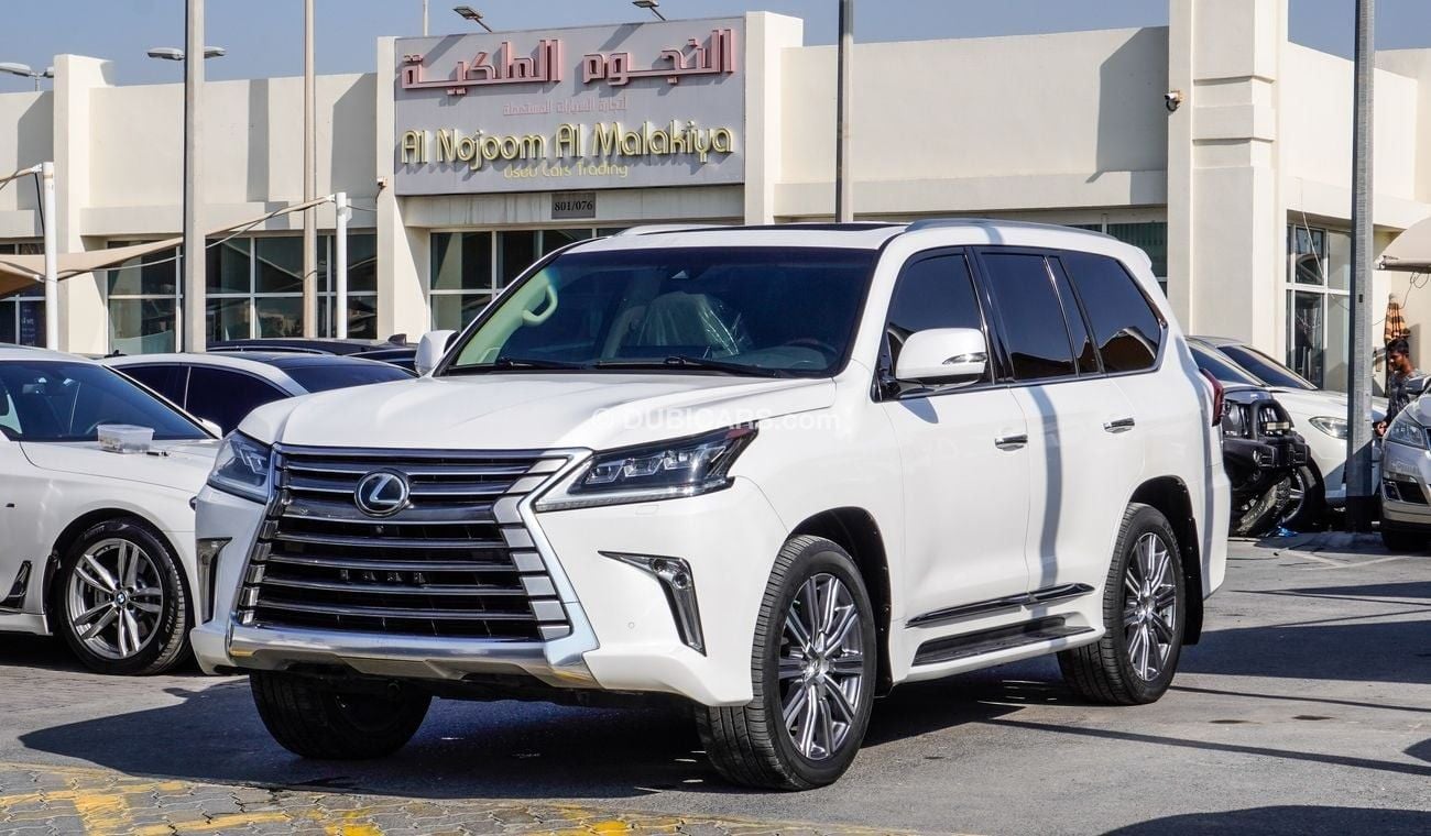 Lexus LX570