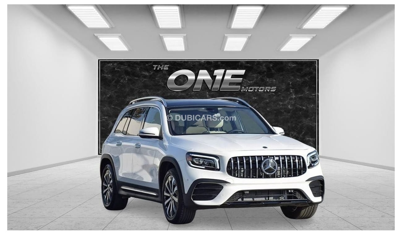 Mercedes-Benz GLB 250 Special Offer