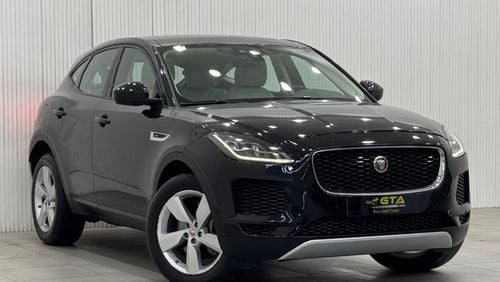 جاكوار E Pace 2019 Jaguar E-Pace P200 S, Warranty, Full Service History, Excellent Condition, GCC