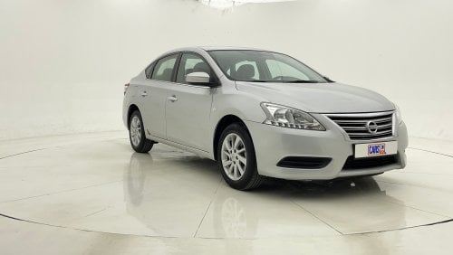 Nissan Sentra S 1.8 | Zero Down Payment | Free Home Test Drive