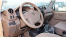 Toyota Land Cruiser Pick Up 4.5LTR V8 DIESEL DOUBLE CABIN, DIFFLOCK 2023,DIFFERENTIAL LOCK, POWER WINDOW , CENTER LOCK