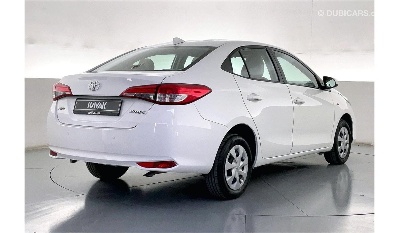 Toyota Yaris SE / E | 1 year free warranty | 0 Down Payment