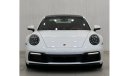 بورش 911 *Brand New* 2024 Porsche 911/992 Carrera, April 2026 Porsche Warranty, Delivery Kms, GCC