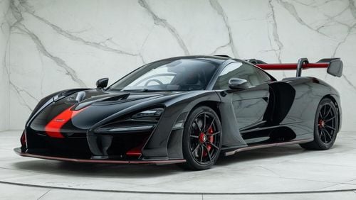 McLaren Senna 4.0 2dr RIGHT HAND DRIVE