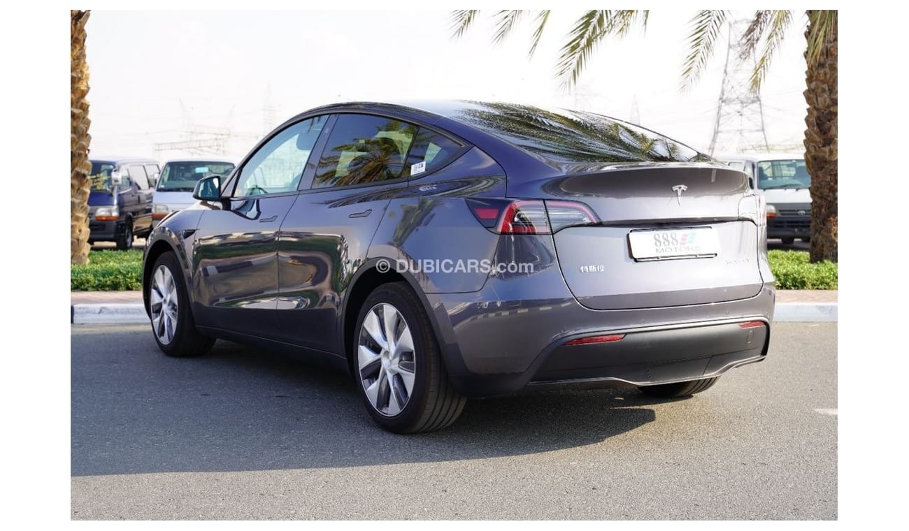 New 2023 TESLA MODEL Y SUV GRAY 0Km 2023 for sale in Dubai - 677341