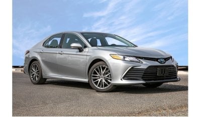 Toyota Camry Lumiere Hybrid TOYOTA CAMRY 2.5L HYBRID XLE HI A/T PTR Export Only 2022 Model Year