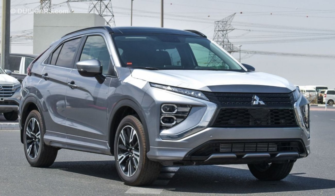 Mitsubishi Eclipse Cross For Export Only !  Brand New Mitsubishi Eclipse Cross  ECLIPSECROSS-GLS-HL-4WD  4WD H/L 1.5L Petrol