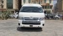 Toyota Hiace 2.5L Diesel, Bus (15 seaters) with Hight Roof