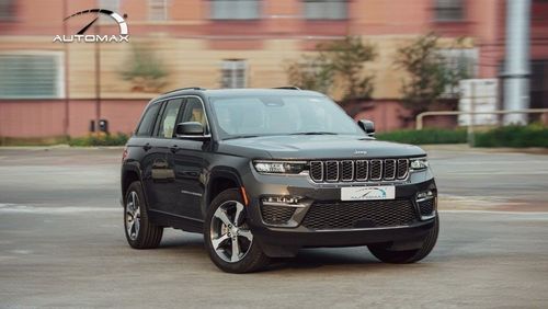 Jeep Grand Cherokee (НА ЭКСПОРТ , For Export) Limited Plus Luxury V6 3.6L 4X4 , 2024 GCC , 0Km , Без пробега