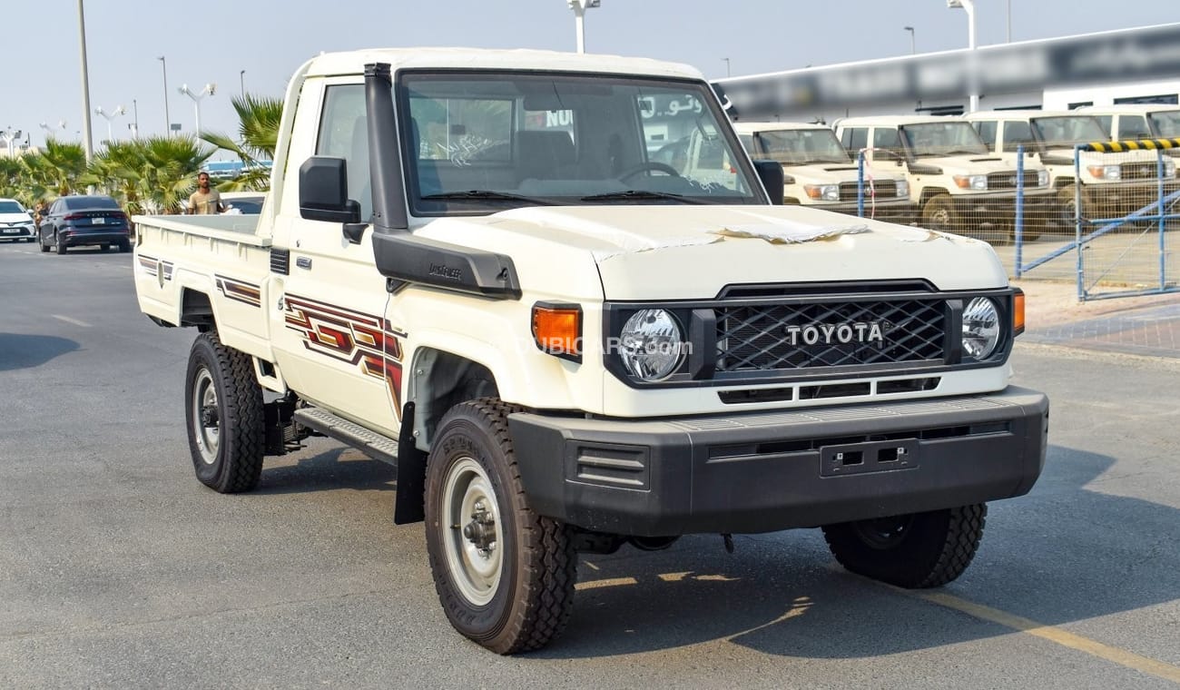 Toyota Land Cruiser Pick Up