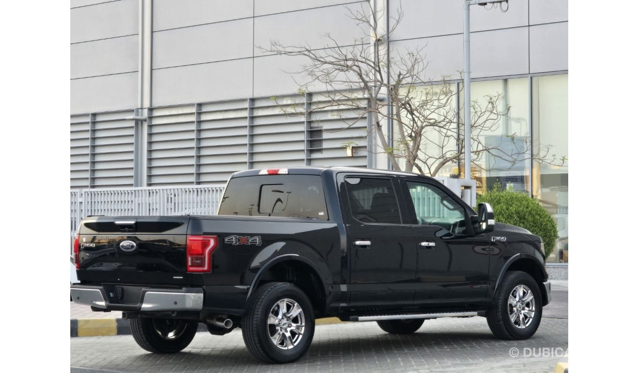 فورد F 150 لاريات