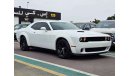 دودج تشالينجر SXT V6/ ORG AIRBAG/ WIDE BODY KIT/ CUSTOM EXHAUST/ DVD/ LEATER/ ELECTRIC SEAT/ 806 Monthly/LOT#69514