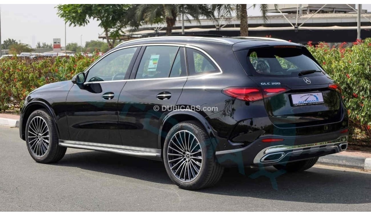 Mercedes-Benz GLC 200 SUV AMG 4Matic Off-Roader , 2024 GCC , 0Km , 2 Years Unlimited Mileage Warranty @Official Dealer