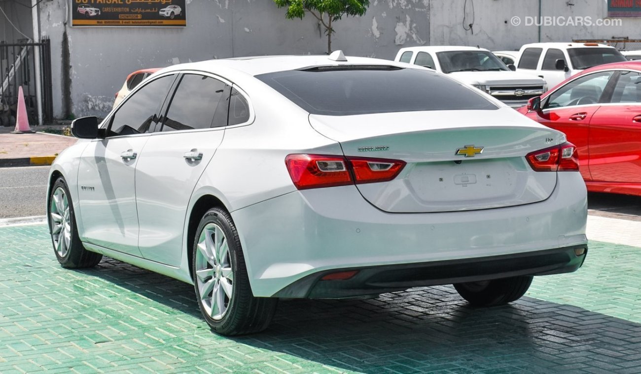 Chevrolet Malibu LTZ