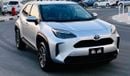 تويوتا يارس كروس TOYOTA YARIS CROSS (RHD) 2023