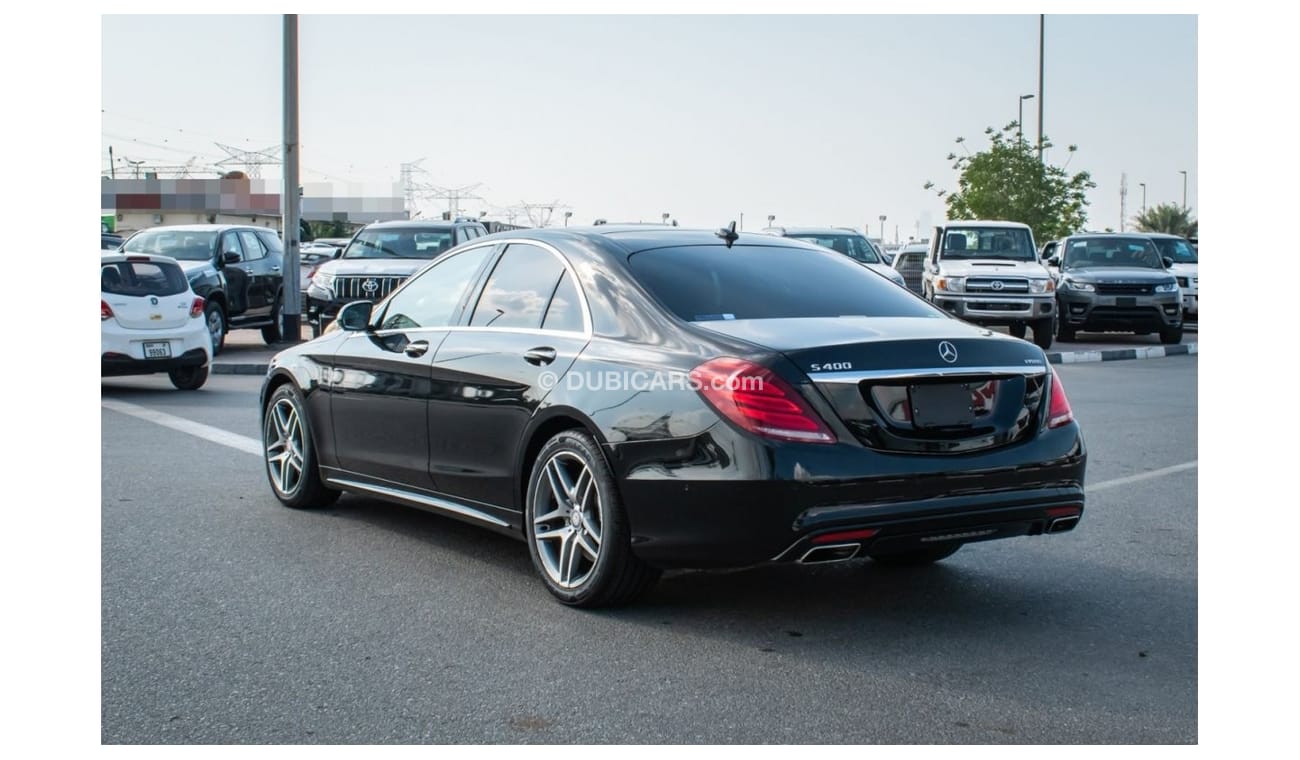 مرسيدس بنز S 400 MERCEDES-BENZ S400 HYBRID(PETROL) LEFT HAND DRIVE(PM32646)