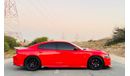 دودج تشارجر SRT Hellcat 6.2L (707 HP) ONLY/3300/- AED MONTHLY INSTALLMENT WITH ZERO DOWN PAYMENT