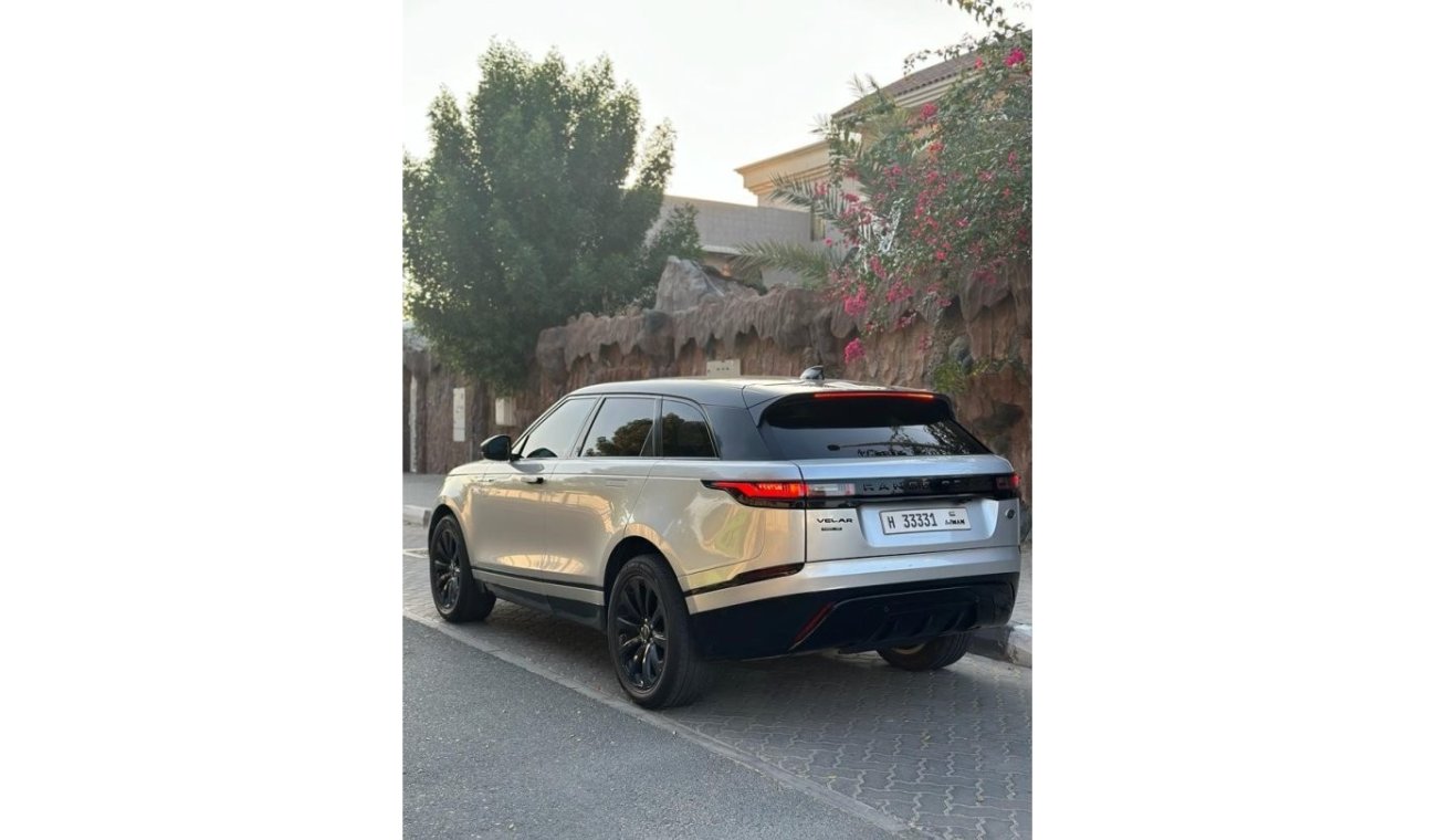 Land Rover Range Rover Velar P250 R-Dynamic Range Rover Velar R-Dynamic Petrol Automatic | 65,000 KM |