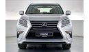 Lexus GX460 Platinum| 1 year free warranty | Exclusive Eid offer