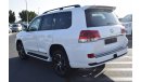 Toyota Land Cruiser 2017 LAND CRUISER FULL OPTION