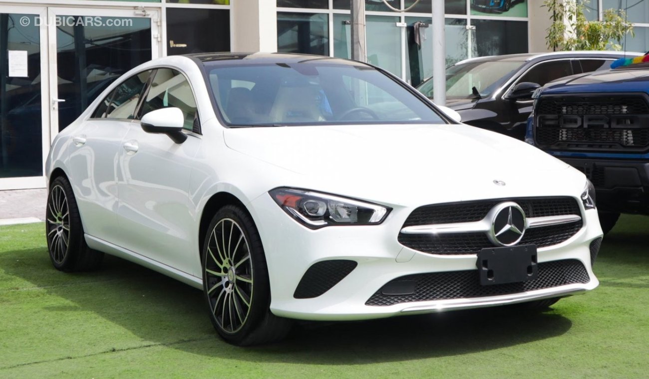 Mercedes-Benz CLA 250