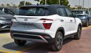 Hyundai Creta Hyundai Creta 1.5Ltr Premier+ Dual Tone 2023 (EXPORT &LOCAL)