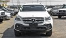 Mercedes-Benz X 350 D  V6 TURBO