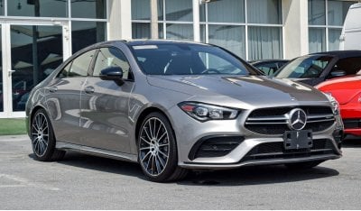 Mercedes-Benz CLA 45 AMG 4 Matic