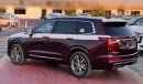 Cadillac XT6 LUXURY 350T AWD 7-SEATS 2022 Brand New 0KM