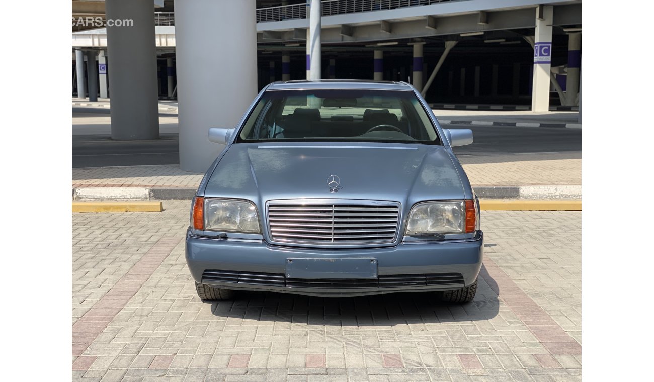 مرسيدس بنز 500 SEL W140