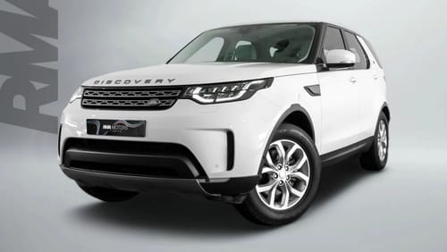 Land Rover Discovery HSE 2.0L 4WD