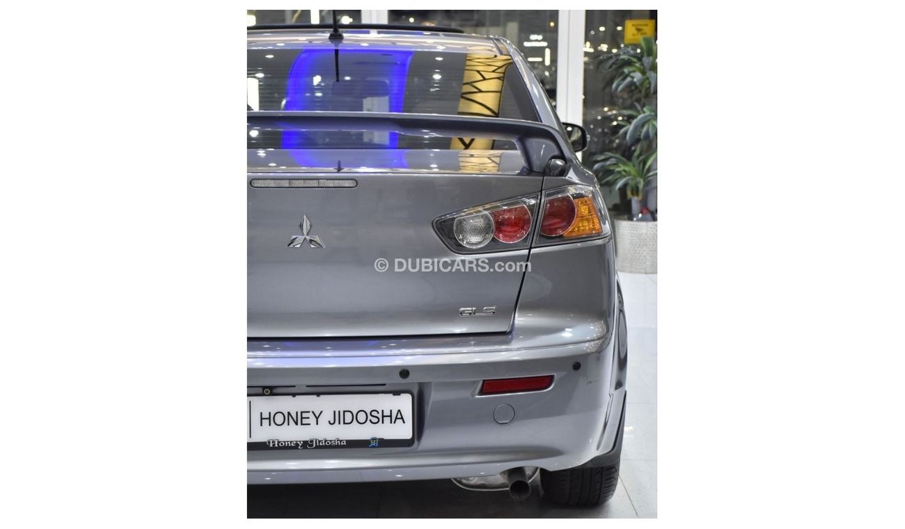 ميتسوبيشي لانسر EXCELLENT DEAL for our Mitsubishi Lancer GLS ( 2016 Model ) in Silver Color GCC Specs