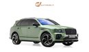 Bentley Bentayga V8 S - Euro Spec