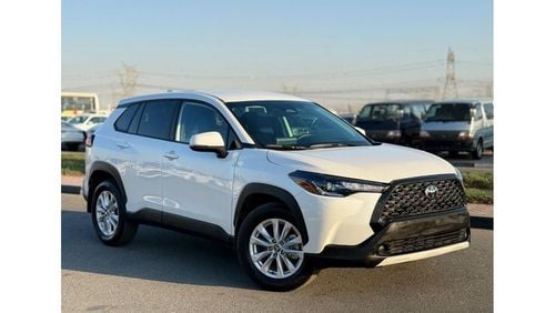 تويوتا كورولا كروس TOYOTA RAV4 Corolla Cross