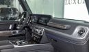 مرسيدس بنز G 63 AMG MERCEDES G63 GRAND EDITION 2024