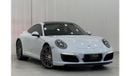 بورش 911 Carrera 4S 3.0L (380 HP) Coupe 2019 Porsche 911 Carrera 4S, Porsche Agency Warranty, Full Service Hi