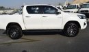 تويوتا هيلوكس TOYOTA HILUX DOUBLE CABIN SR5 D4D