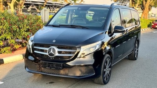 Mercedes-Benz V 250 Std MERCEDES V250 2.0L 2020 GCC VERY GOOD CONDITION