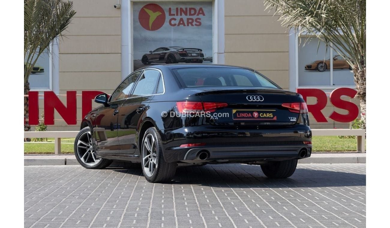 أودي A4 40 TFSI Design S-Line 2.0L