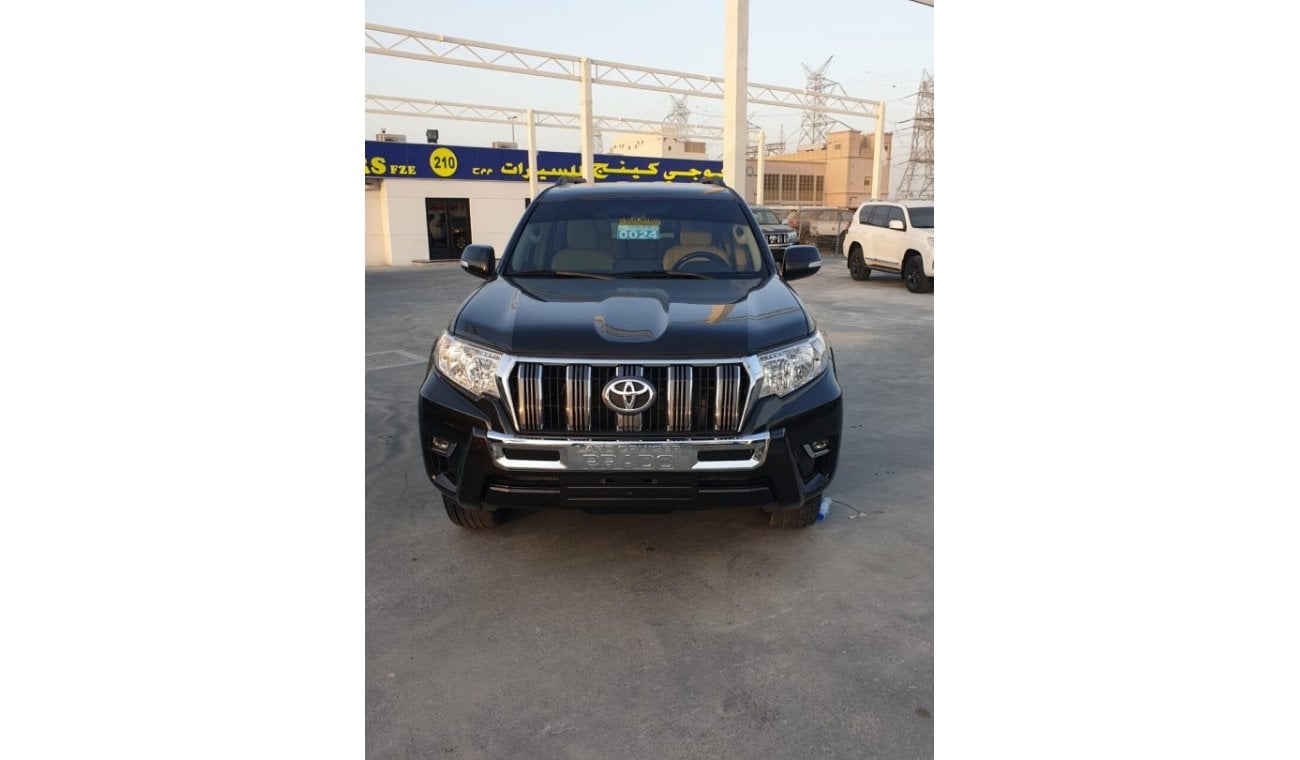 Toyota Prado 2.7L TXL - 4 CYLINDER (PETROL)