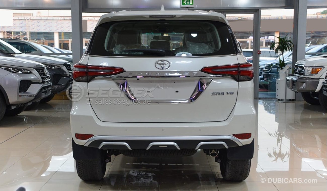 Toyota Fortuner SR5 4.0L FULL OPTION GASOLINA 4WD A/T (FOR EXPORT)