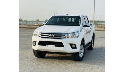 تويوتا هيلوكس S GLX 2.7L 4WD A/T