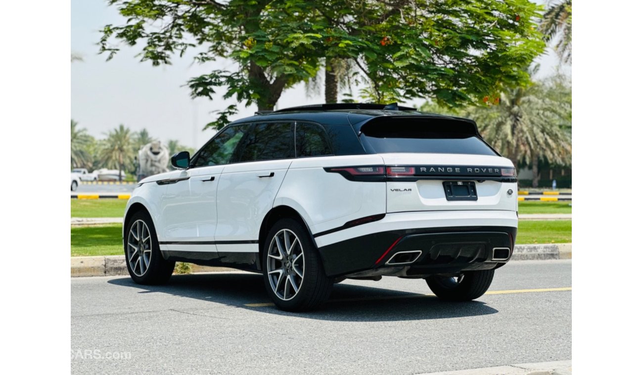 لاند روفر رينج روفر فيلار RANGE ROVER VELAR V6 R DAYNAMIC LOW MILAGE FULL OPTION