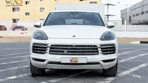 Porsche Cayenne AED 2,500 P.M | PORSCHE CAYENNE | 3.0L V6 | USA