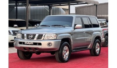 Nissan Patrol نيسان فتك 2008 مطلوب : 47000 درهم الممشى : 255000 كم  مواصفات خليجيه  قير اوتوماتيك  نظيف جدا مسرفس